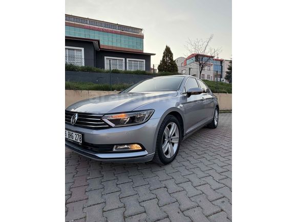 İLK SAHİBİNDEN 2018 MODEL PASSAT IMPRESSION TEMİZ