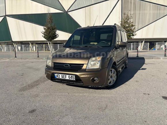 Sahibinden Ford Tourneo Connect 1.8 TDCI GLX 2012 Model 