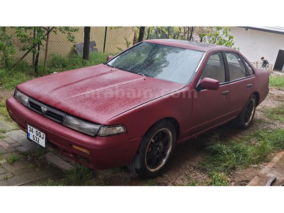 Sahibinden Nissan Laurel Altima 2.0 1991 Model