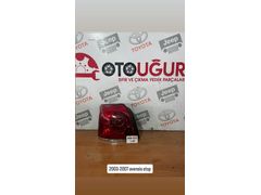 2003-2007 MODEL TOYOTA AVENSİS STOP 