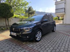 Sahibinden Dacia Sandero Stepway 1.0 Tce Prestige 2021 Model  61.000 km Füme