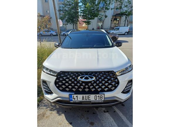 Sahibinden Chery Tiggo 7 Pro 1.6 TGDI Comfort 2024 Model