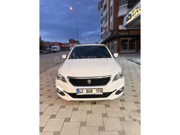 Sahibinden Peugeot 301 1.6 BlueHDI Active 2018 Model 