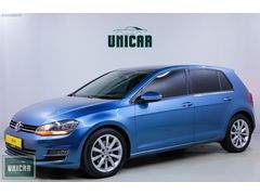 2013 MODEL VOLKSWAGEN GOLF 1.4TSI 140 HP HATASIZ HIGHLINE