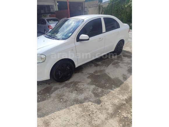 Sahibinden Chevrolet Aveo 1.2 S 2006 Model Antalya