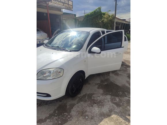 Sahibinden Chevrolet Aveo 1.2 S 2006 Model Antalya