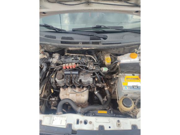 Sahibinden Chevrolet Aveo 1.2 S 2006 Model Antalya