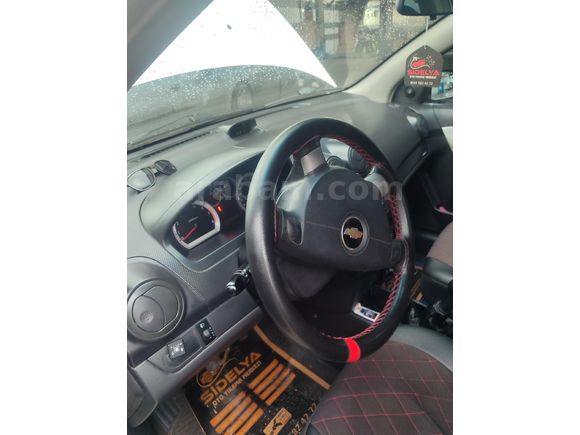 Sahibinden Chevrolet Aveo 1.2 S 2006 Model Antalya