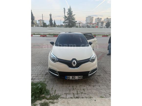 Sahibinden Renault Captur 1.5 dCi Icon 2015 Model