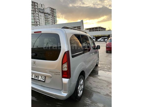 Sahibinden Peugeot Partner 1.6 HDI Active 2013 Model 