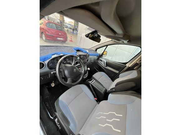 Sahibinden Peugeot Partner 1.6 HDI Active 2013 Model 