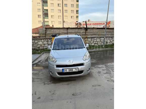 Sahibinden Peugeot Partner 1.6 HDI Active 2013 Model 