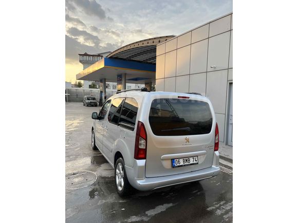 Sahibinden Peugeot Partner 1.6 HDI Active 2013 Model 