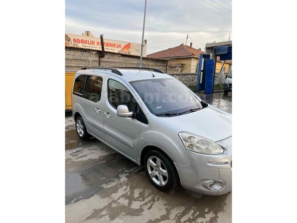 Sahibinden Peugeot Partner 1.6 HDI Active 2013 Model 