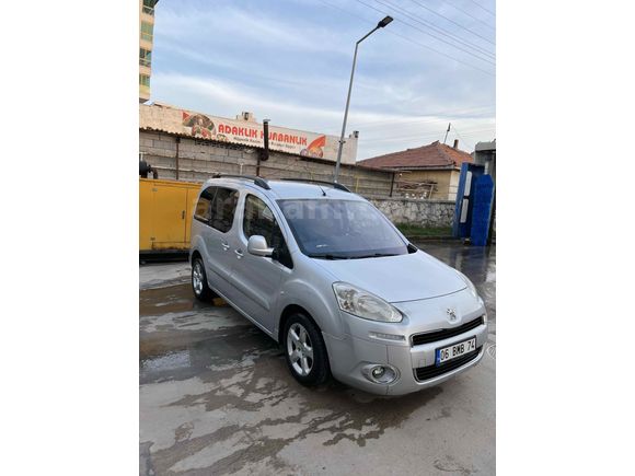 Sahibinden Peugeot Partner 1.6 HDI Active 2013 Model 
