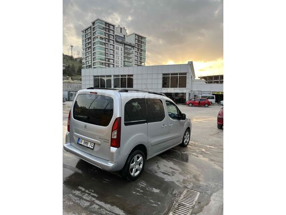 Sahibinden Peugeot Partner 1.6 HDI Active 2013 Model 
