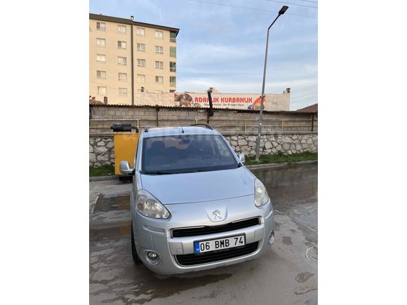Sahibinden Peugeot Partner 1.6 HDI Active 2013 Model 