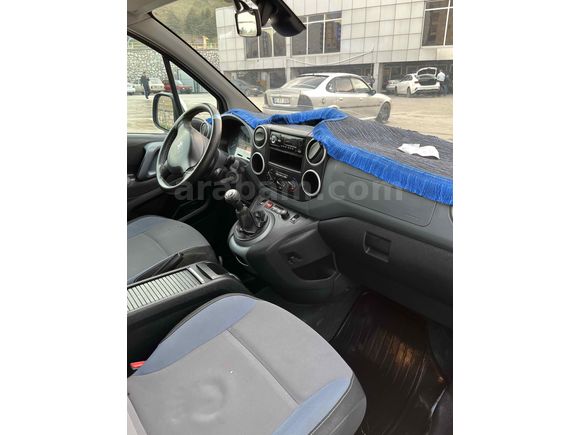 Sahibinden Peugeot Partner 1.6 HDI Active 2013 Model 