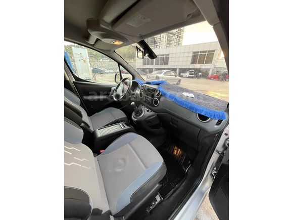 Sahibinden Peugeot Partner 1.6 HDI Active 2013 Model 