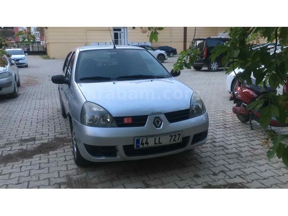 Sahibinden Renault Clio 1.5 dCi Authentique 2007 Model 