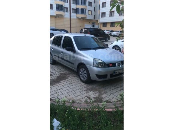 Sahibinden Renault Clio 1.5 dCi Authentique 2007 Model 