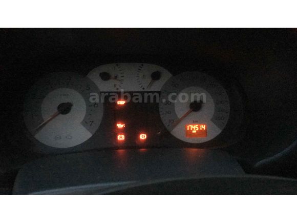 Sahibinden Renault Clio 1.5 dCi Authentique 2007 Model 