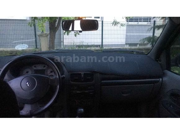 Sahibinden Renault Clio 1.5 dCi Authentique 2007 Model 