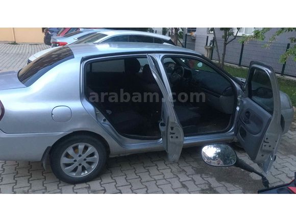 Sahibinden Renault Clio 1.5 dCi Authentique 2007 Model 