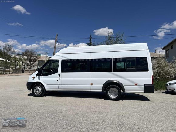"YOLCU" dan 16+1 çift teker jumbo 140 orijinal minibüs 258ooo km