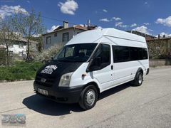 "YOLCU" dan 16+1 çift teker jumbo 140 orijinal minibüs 258ooo km