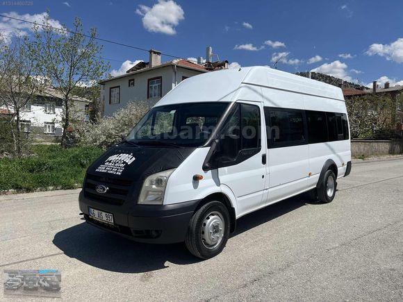 "YOLCU" dan 16+1 çift teker jumbo 140 orijinal minibüs 258ooo km