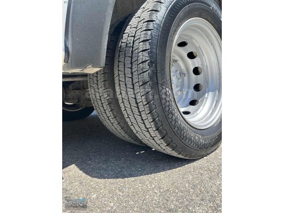 "YOLCU" dan 16+1 çift teker jumbo 140 orijinal minibüs 258ooo km