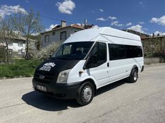 "YOLCU" dan 16+1 çift teker jumbo 140 orijinal minibüs 258ooo km