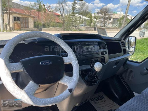 "YOLCU" dan 16+1 çift teker jumbo 140 orijinal minibüs 258ooo km