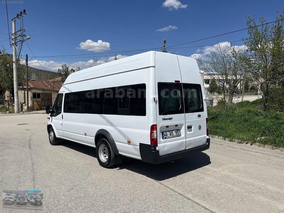 "YOLCU" dan 16+1 çift teker jumbo 140 orijinal minibüs 258ooo km