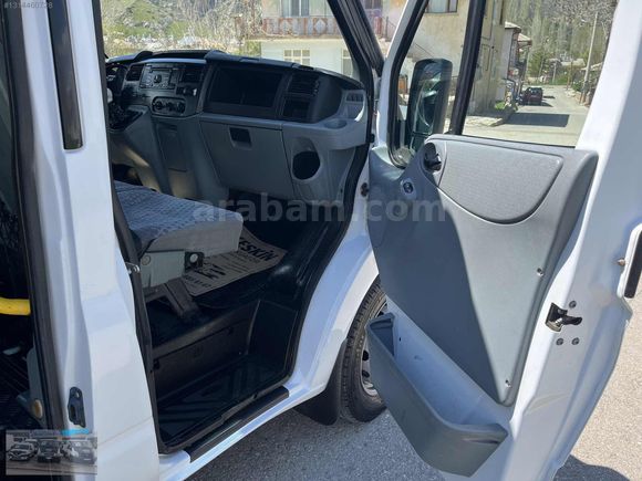 "YOLCU" dan 16+1 çift teker jumbo 140 orijinal minibüs 258ooo km