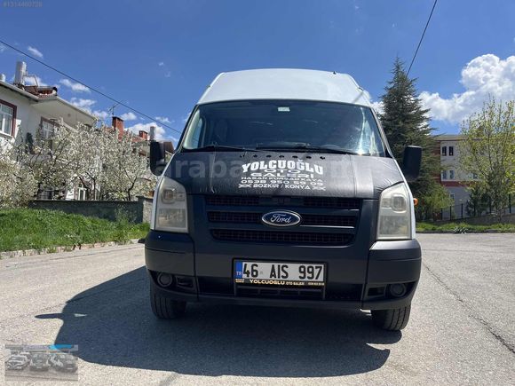 "YOLCU" dan 16+1 çift teker jumbo 140 orijinal minibüs 258ooo km