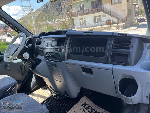 "YOLCU" dan 16+1 çift teker jumbo 140 orijinal minibüs 258ooo km