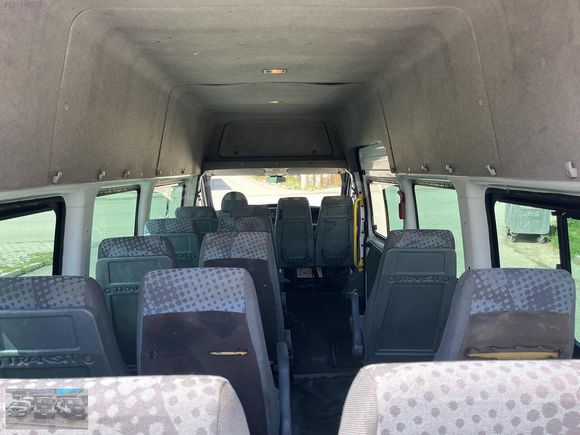 "YOLCU" dan 16+1 çift teker jumbo 140 orijinal minibüs 258ooo km