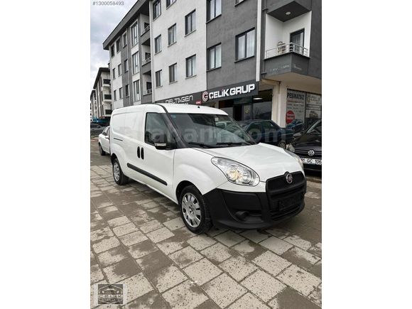 2014 FİAT DOBLO 1.3 MÜLTİJET MAXİ KREDİ İMKANI HATASIZ