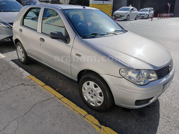 FIAT PALİO- KLİMALI -16 VALF- ÇOK TEMİZ AİLE ARACI
