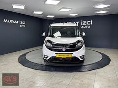 MURAT İZCİ AUTO 2021 FİAT DOBLO 1.3MULTİJET PREMİO PLUS BOYA YOK