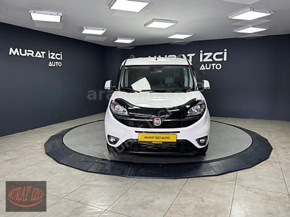 MURAT İZCİ AUTO 2021 FİAT DOBLO 1.3MULTİJET PREMİO PLUS BOYA YOK