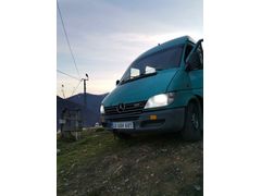 Sahibinden Mercedes - Benz Sprinter 313 CDI 2001 Model 