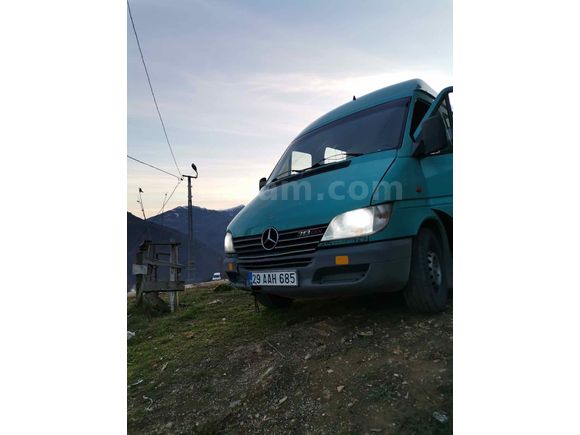 Sahibinden Mercedes - Benz Sprinter 313 CDI 2001 Model 