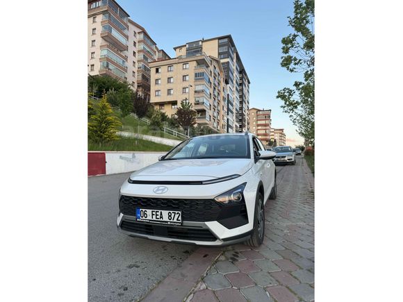 Sahibinden Hyundai Bayon 1.2 MPI Jump 2024 Model 