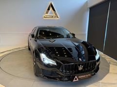 DERMAN AUTO FACELİFT GÖRÜNÜM MASERATİ QUATTROPORTE BAYİ DİZEL