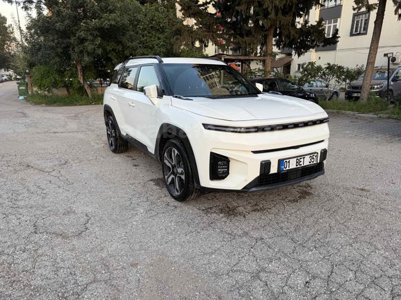  Torres EVX YENİ KASA ALPHA 82 KW