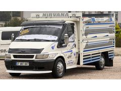 2004 MODEL 350 M UZUN ŞASE ÖZEL NEVŞEHİR KESİMİ DOLGUN ŞASEDİR BİRİNCİ SINIF