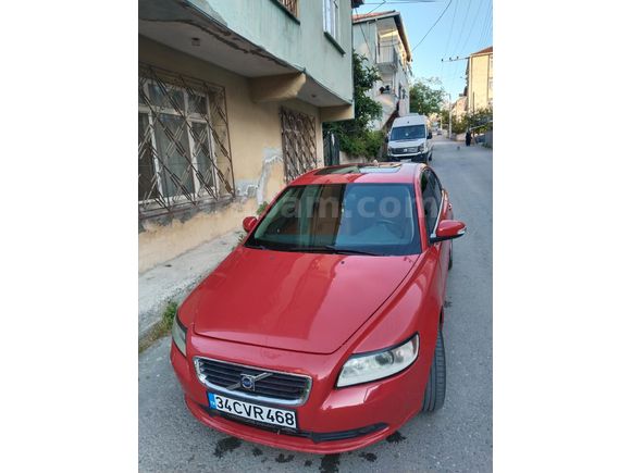 Sahibinden Volvo S40 1.6 D 2008 Model